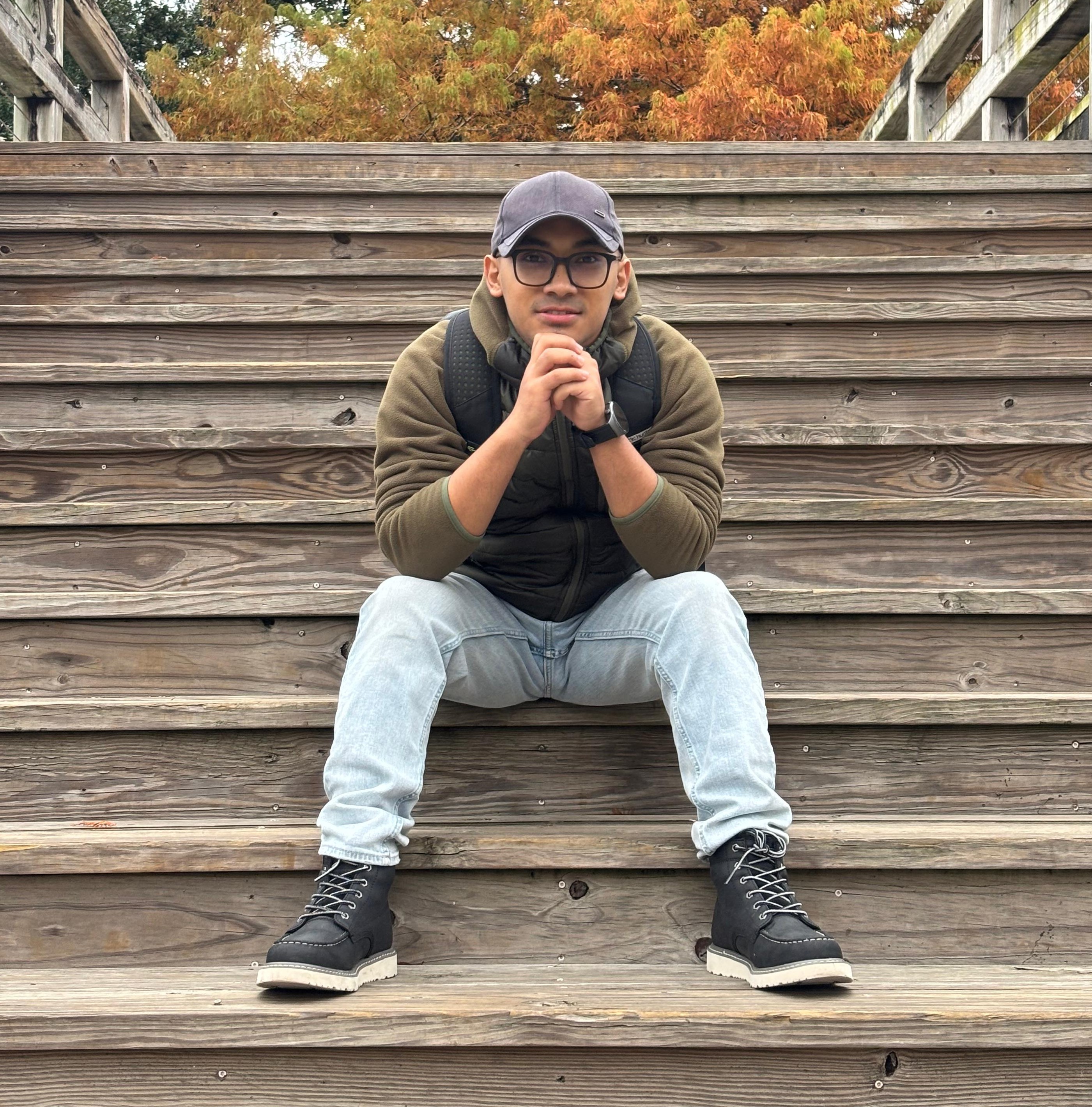 Annan Shrestha - GIS Specialist